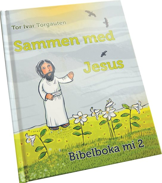 Sammen med Jesus Bibelboka mi 2 (bm)